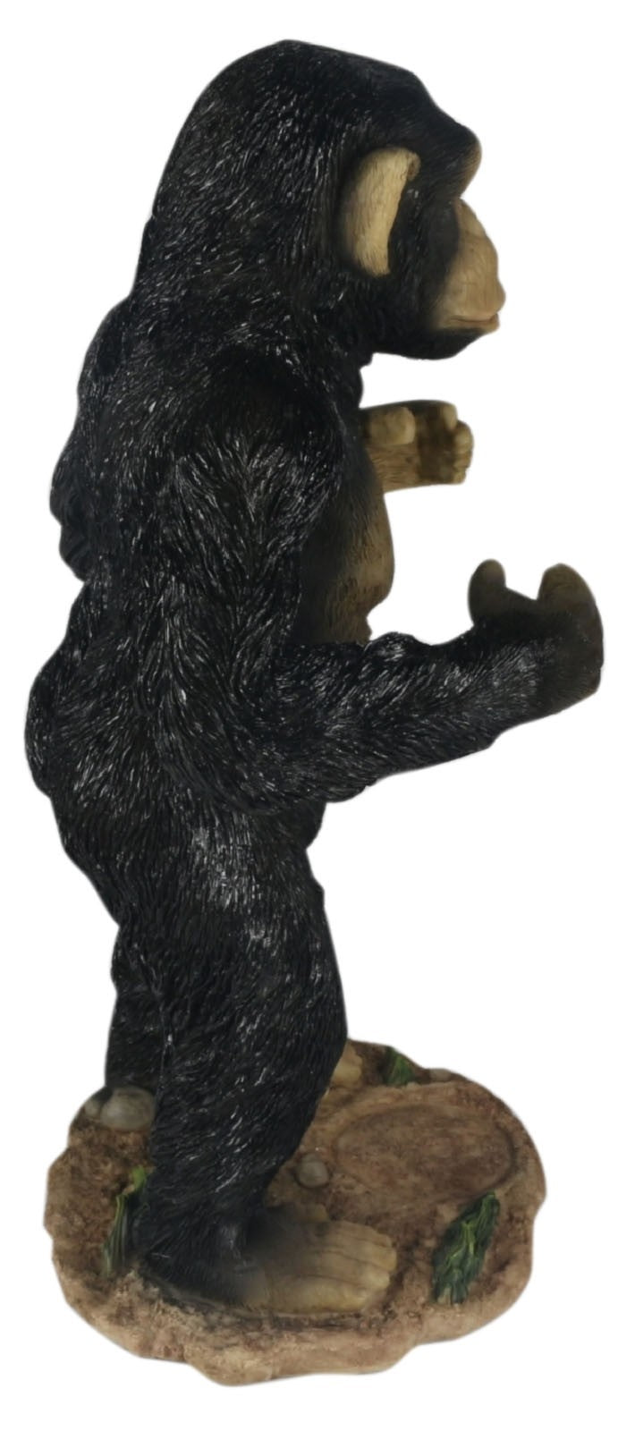 Chimp Wine Bottle and Glass Holder