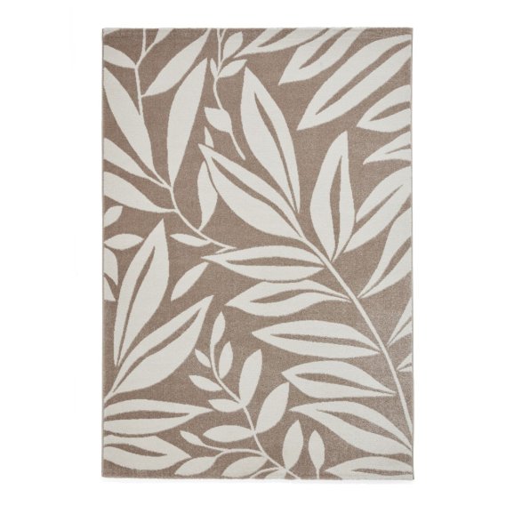 Lansfield Botinical Beige Rug