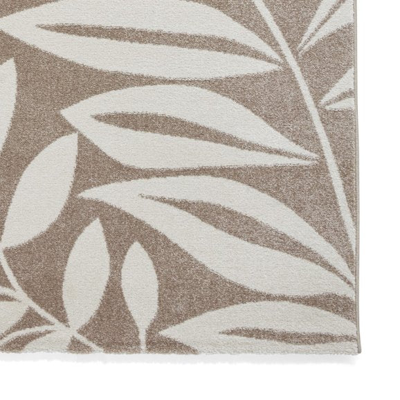 Lansfield Botinical Beige Rug