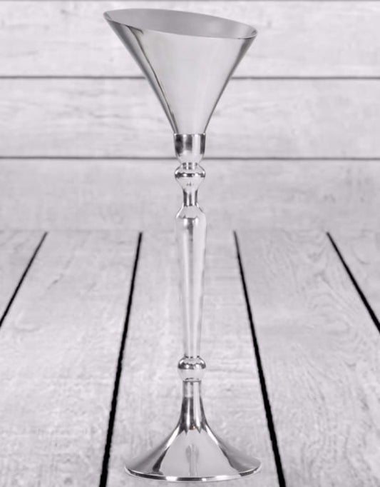 Large Aluminium Champagne Holder