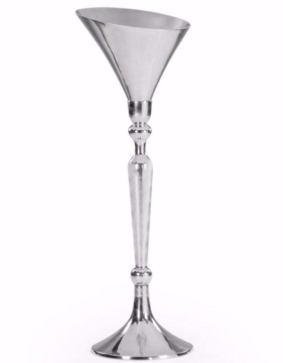 Large Aluminium Champagne Holder