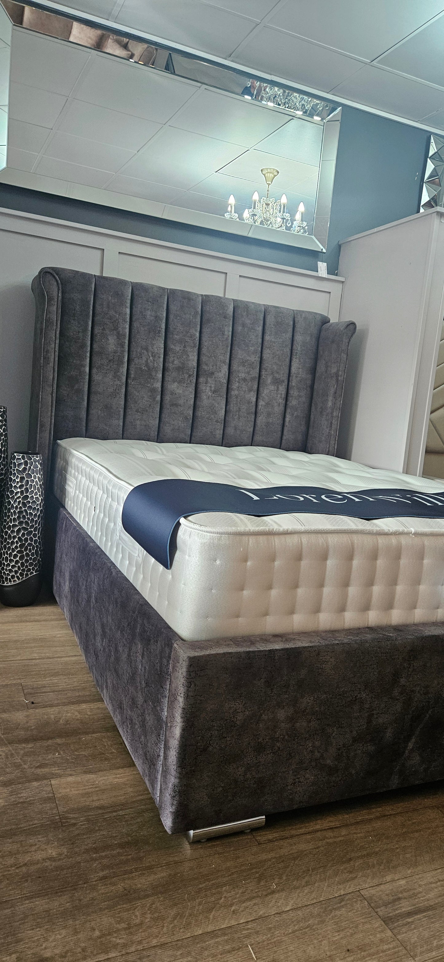 Tokyo Bed Frame