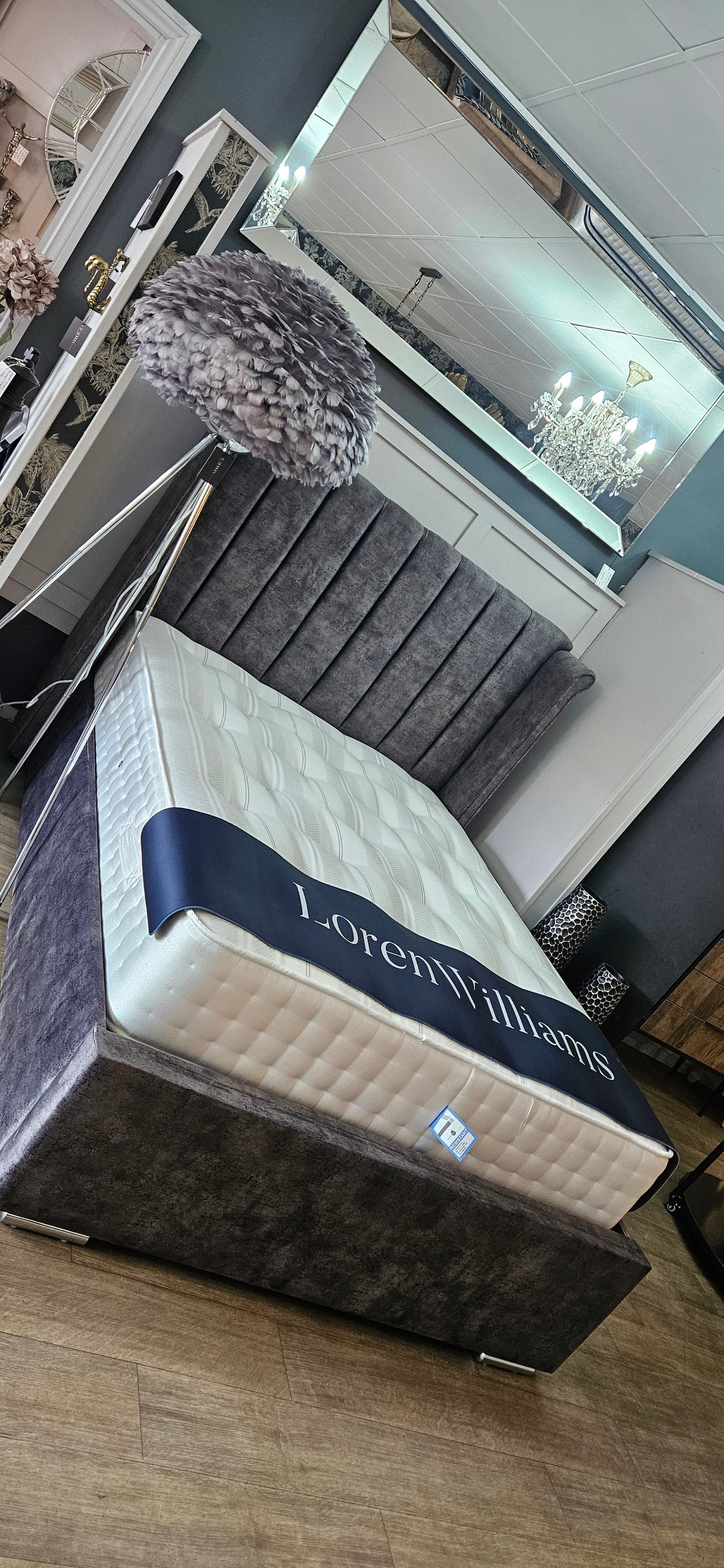 Tokyo Bed Frame