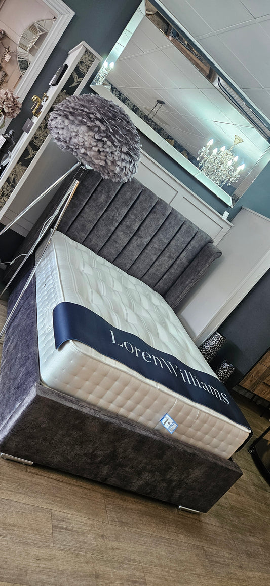 Tokyo Bed Frame