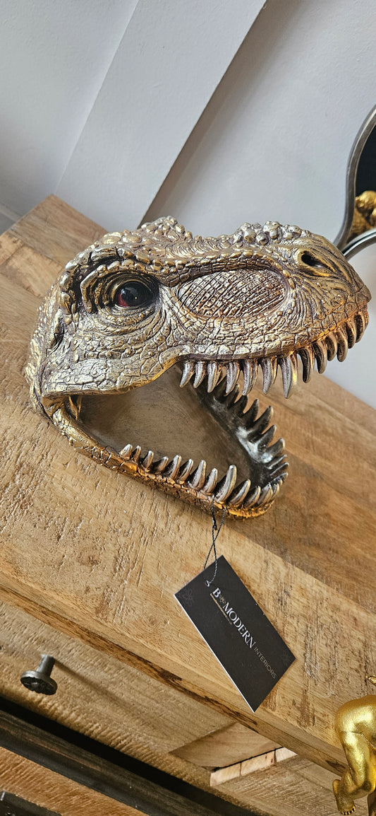 T-Rex Head Storage Dish