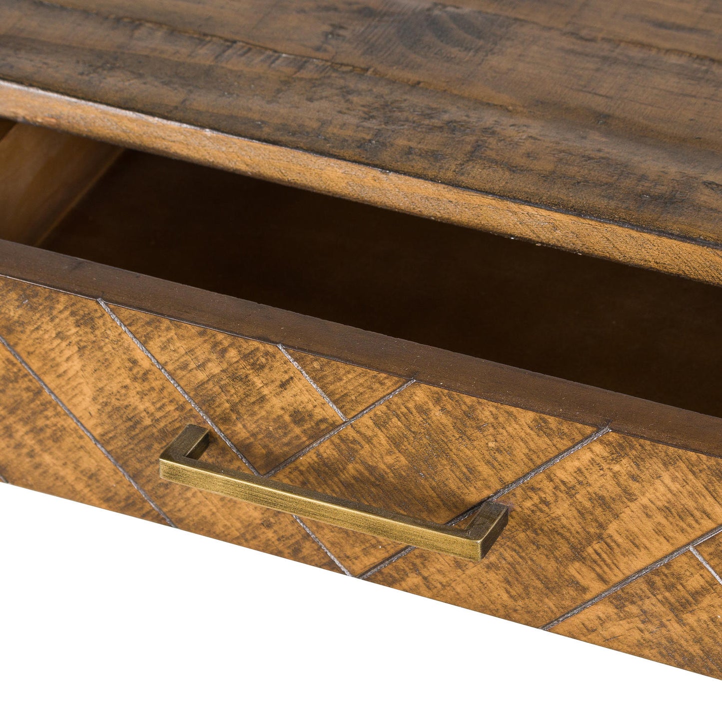 Dubai 2 Drawer Console Table