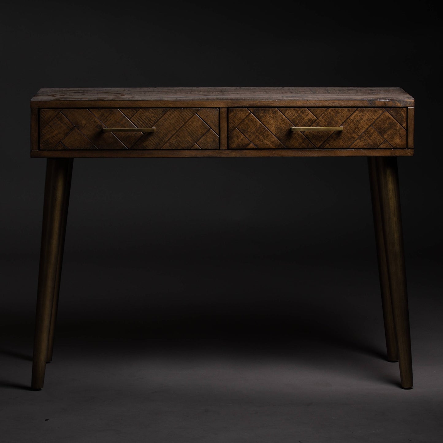Dubai 2 Drawer Console Table