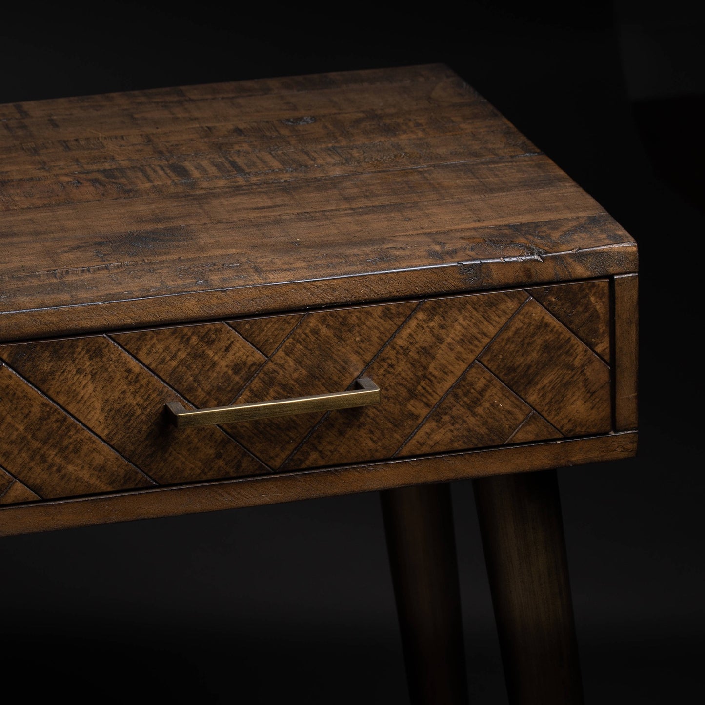 Dubai 2 Drawer Console Table