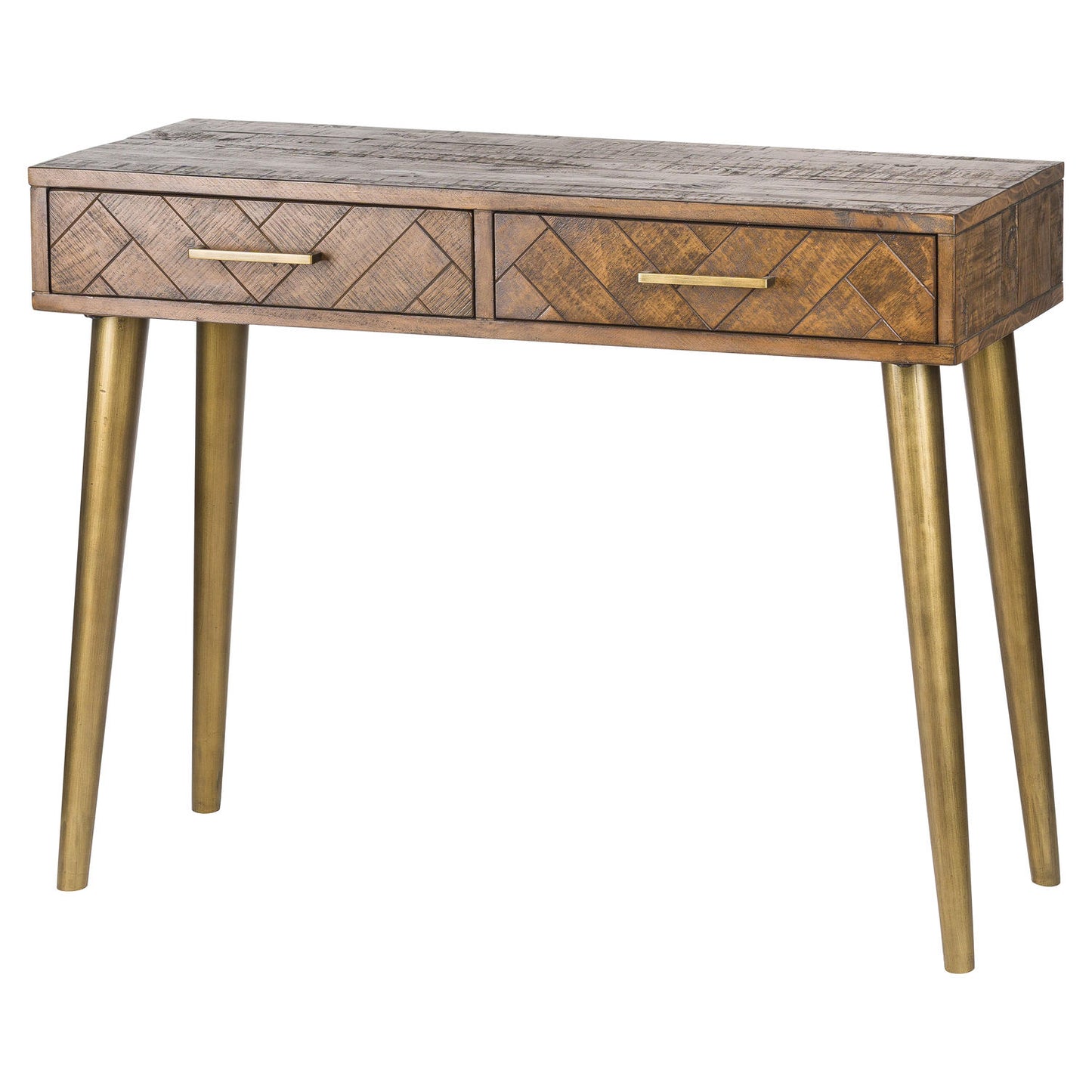 Dubai 2 Drawer Console Table