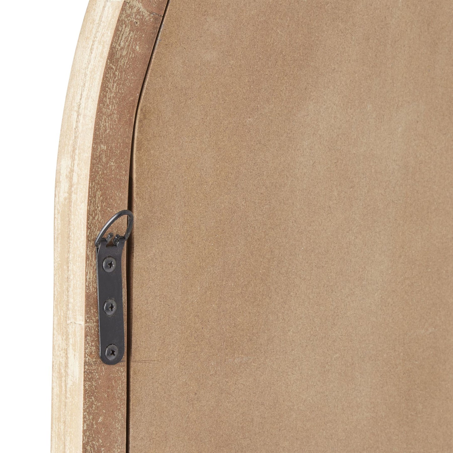 Copgrove Arched Panel Wall Mirror