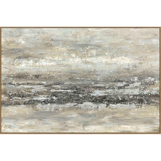 Symphony Hand Painted Canvas