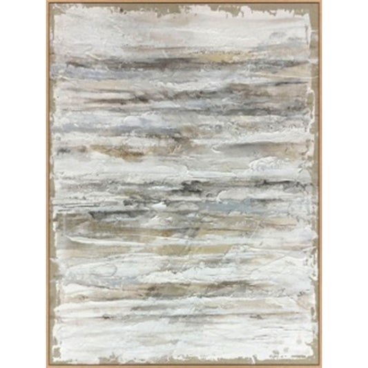 Storm Hand Painted Canvas