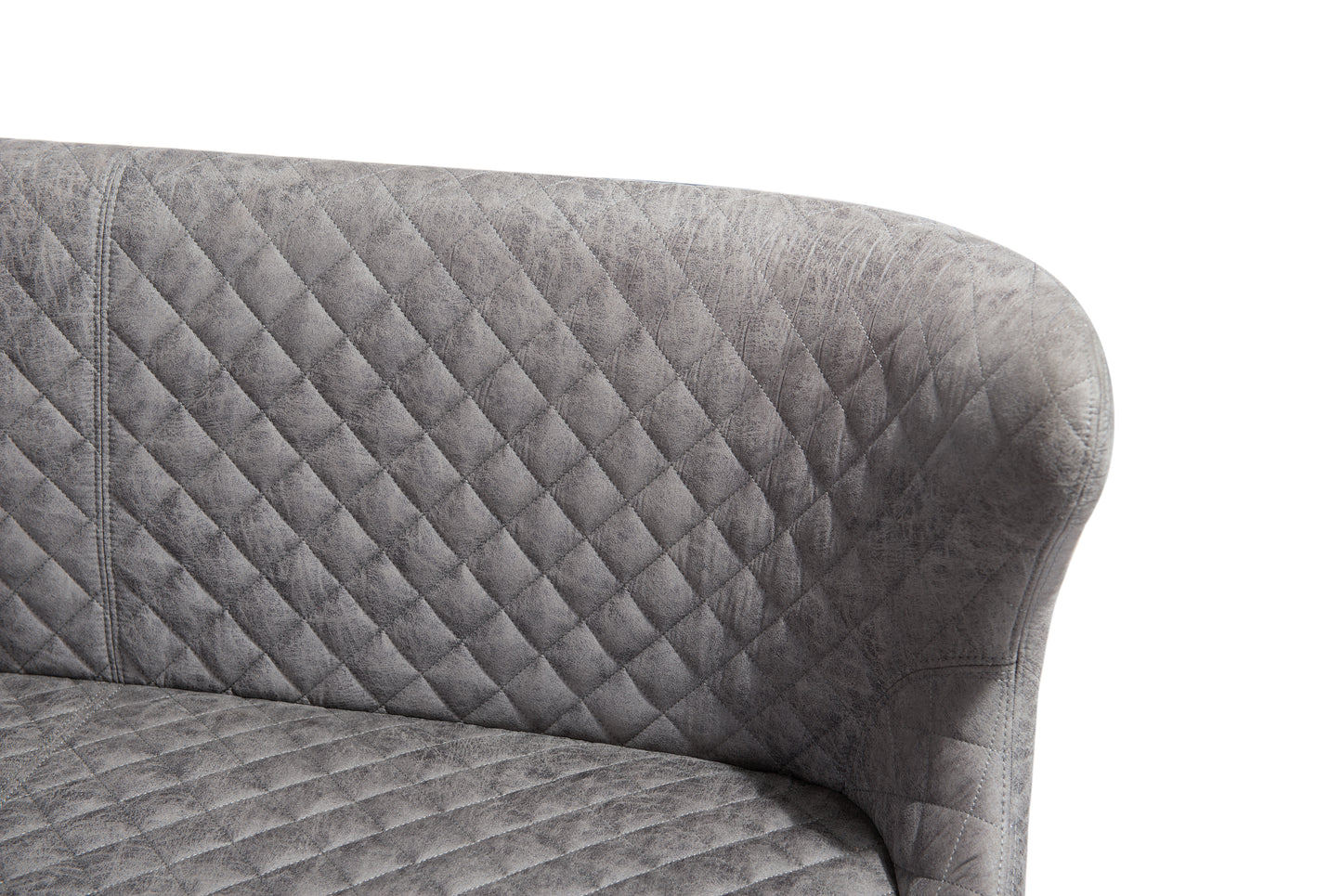 Thornton Curved LHF Corner Bench