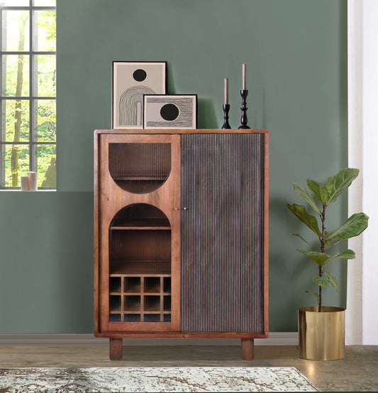 Ivon Drinks Display Cabinet