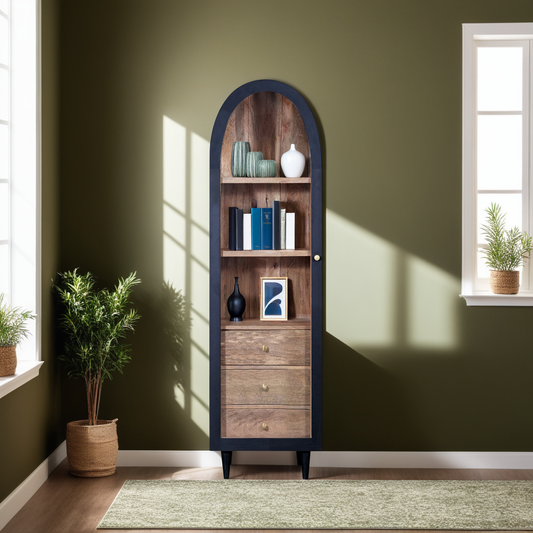 Ivon Glass Display Unit