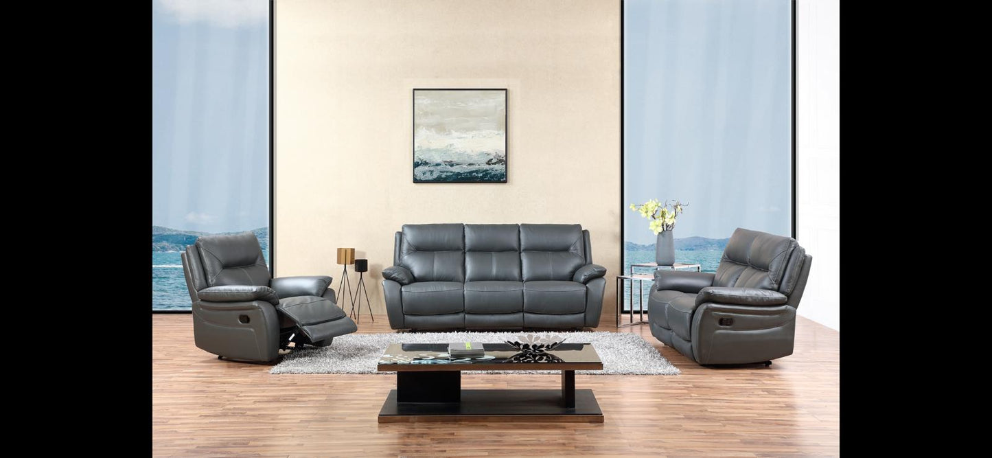 Rimini Manual Reclining Sofa