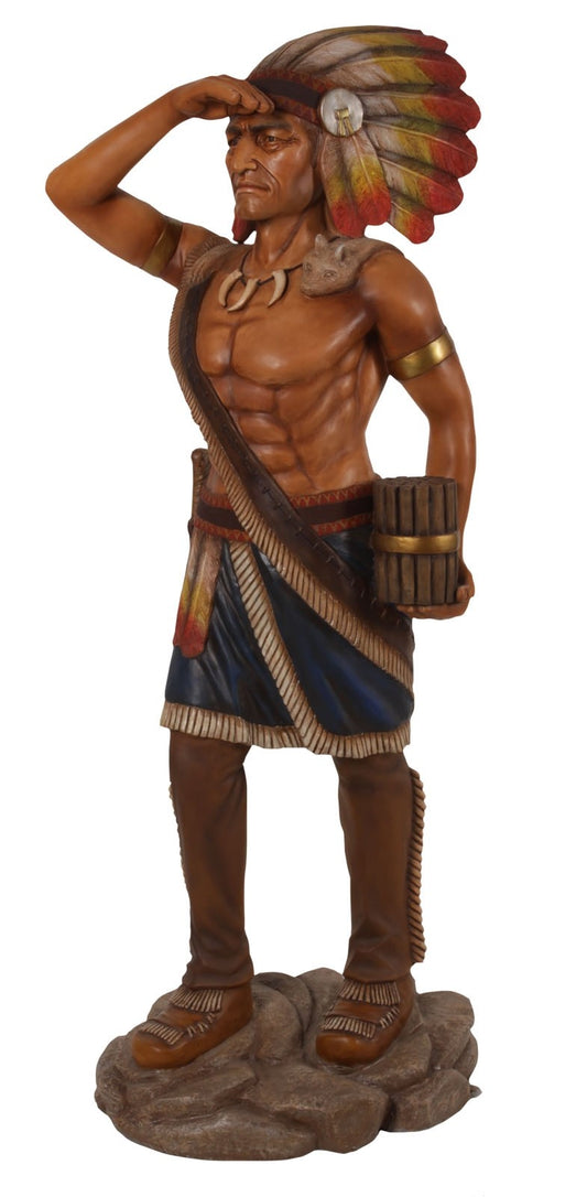 Tobacco Store Indian