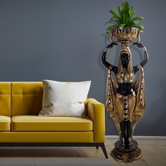 Egyptian Female Planter
