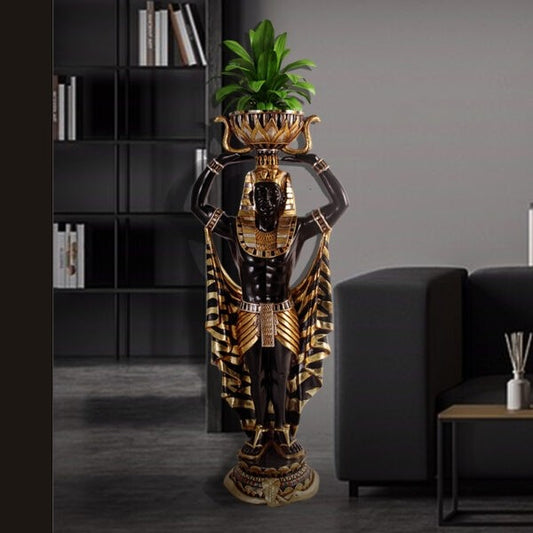 Egyptian Male Planter