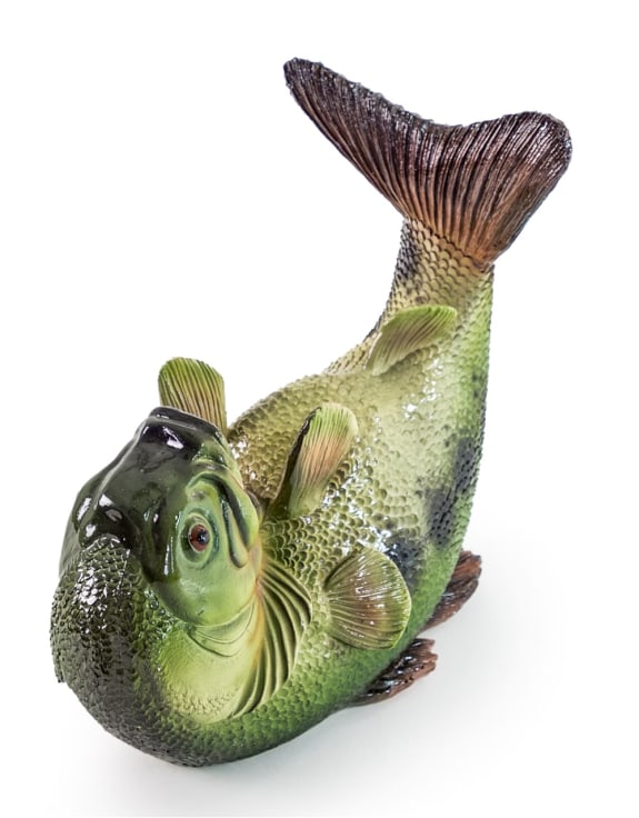Drink Like a Fish Wine Bottle Holder