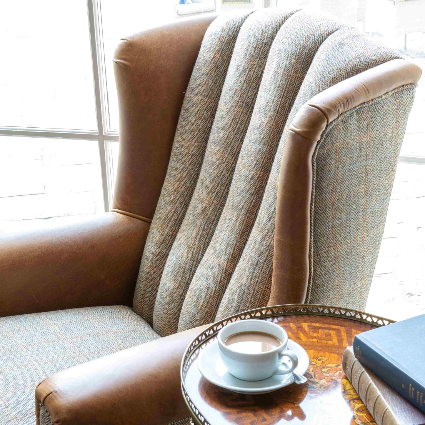 Charlton Vintage Chair