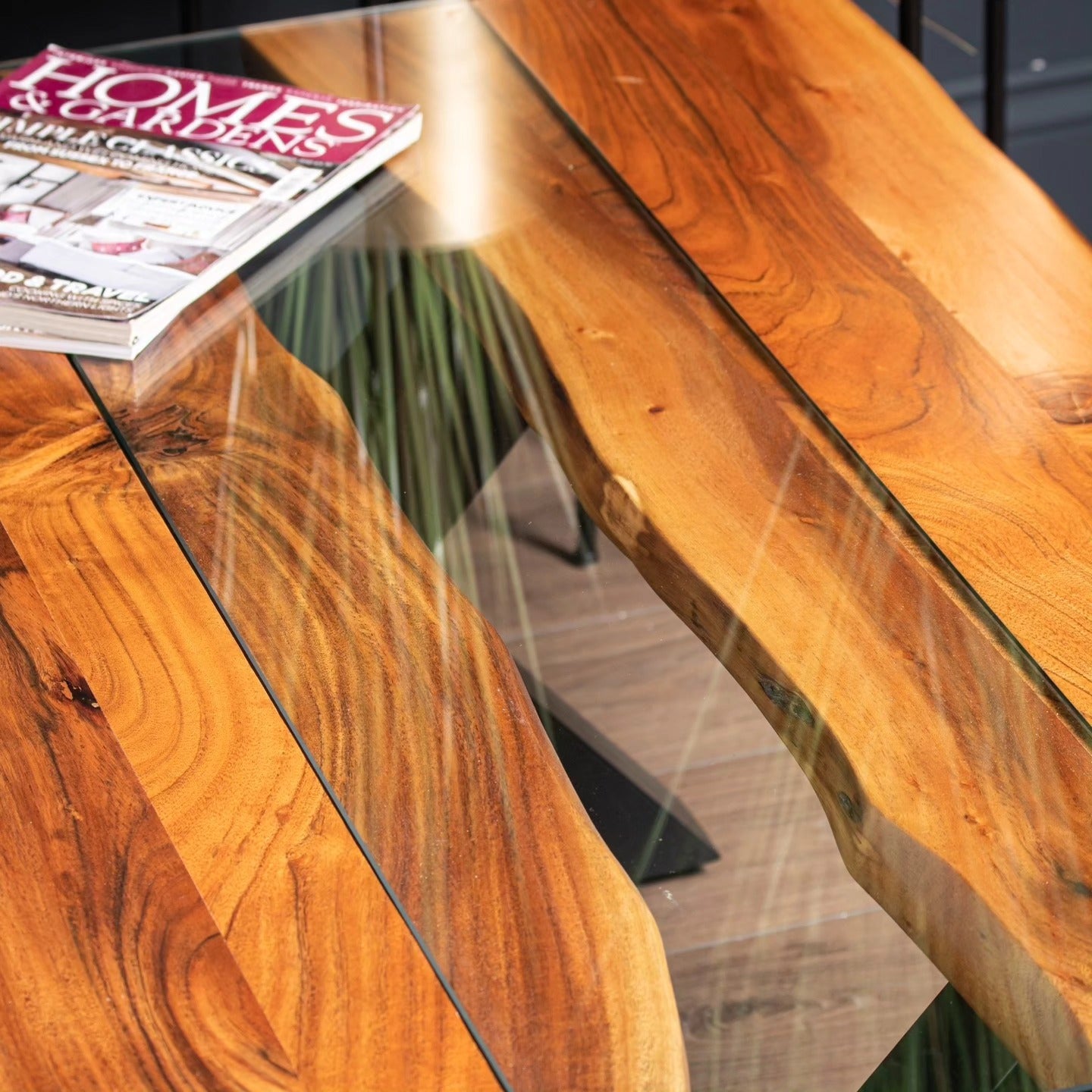 River Dining Table