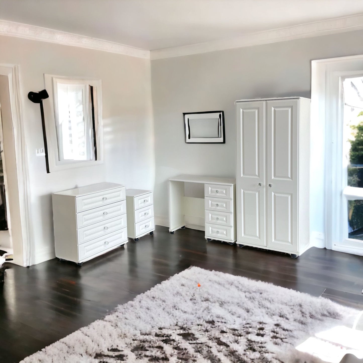 Parama Wardrobe