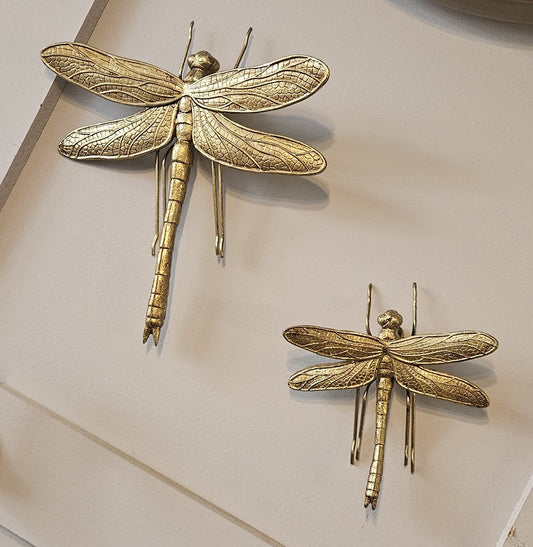Dragonfly Wall Decor