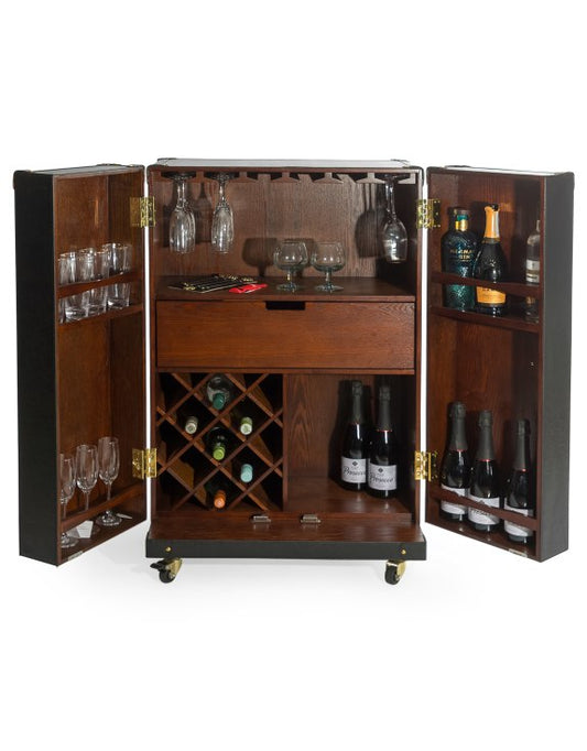 Prague Drinks Cabinet