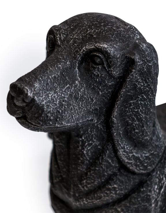 Medium Dachshund Bench