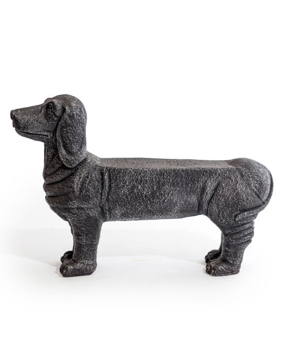 Medium Dachshund Bench