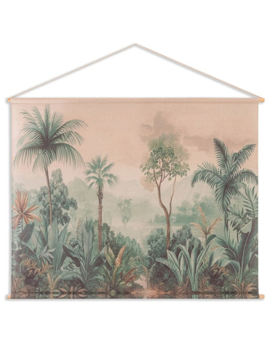 XL Amazon Rainforest Hanging Canvas Print