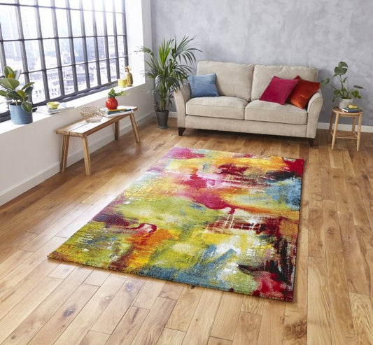 Multi Vision Rug