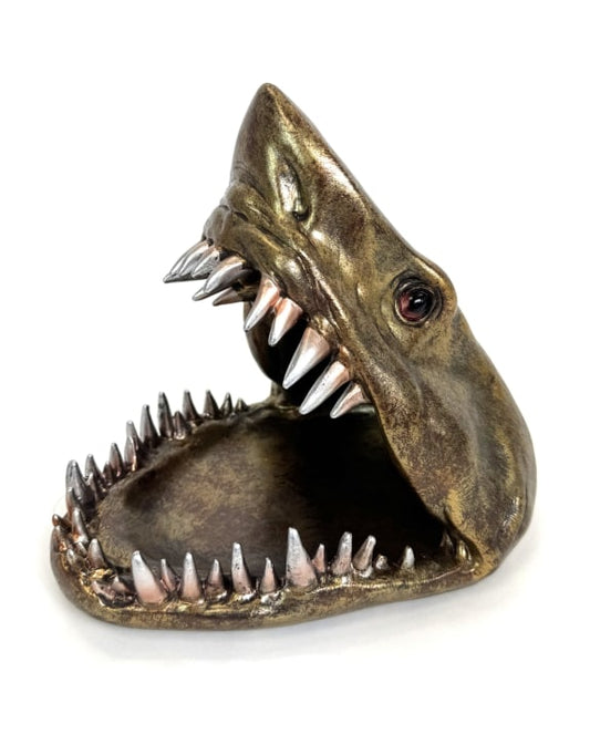 Shark Head Storage Dish