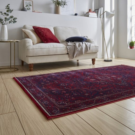 Dunham Red Rug