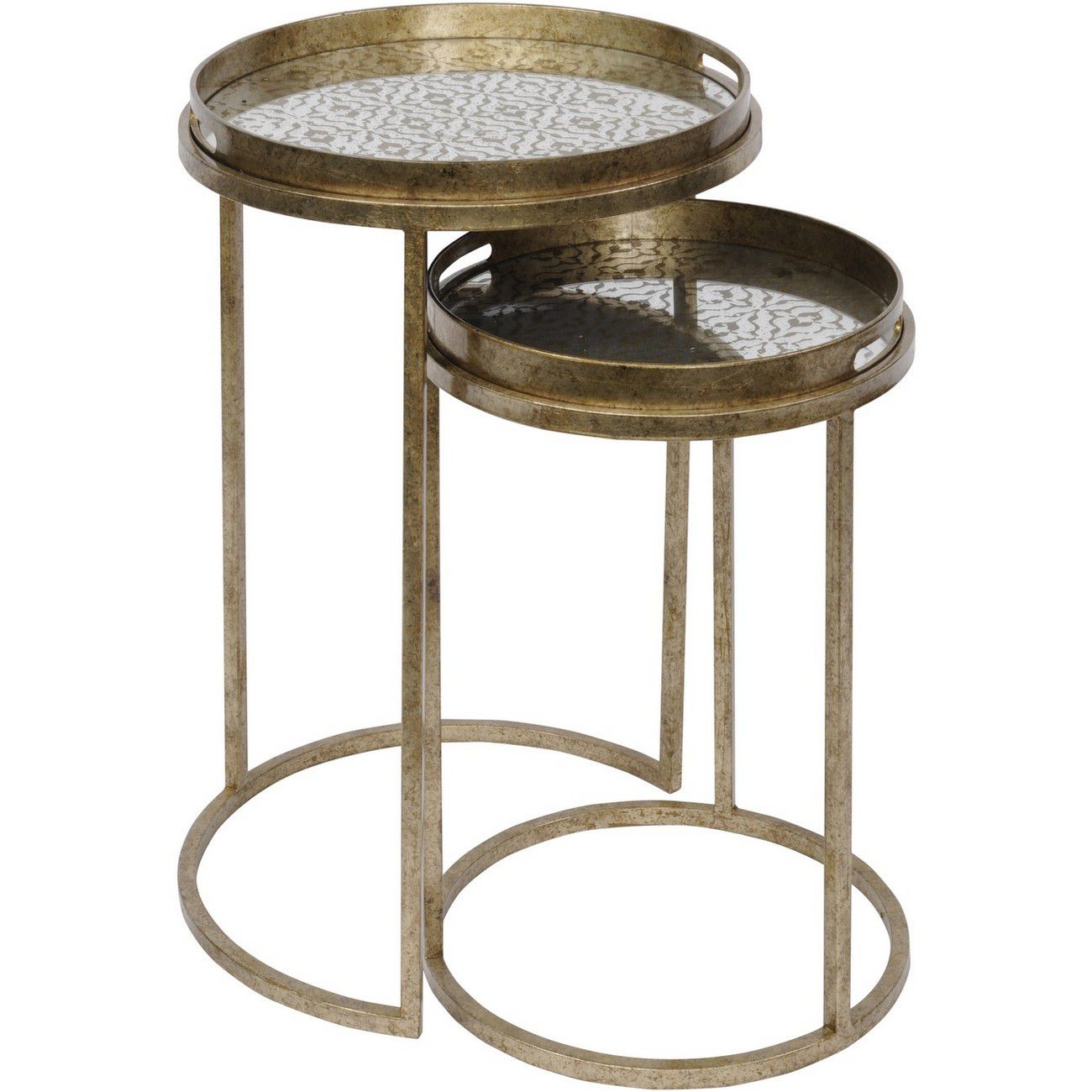 Designer Nest of Tables