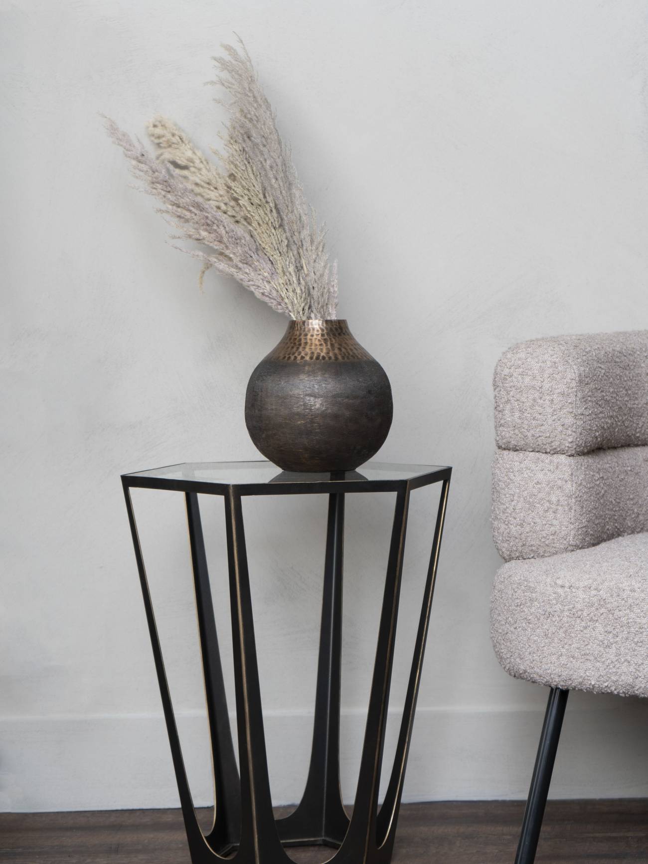 Indiana Side Table