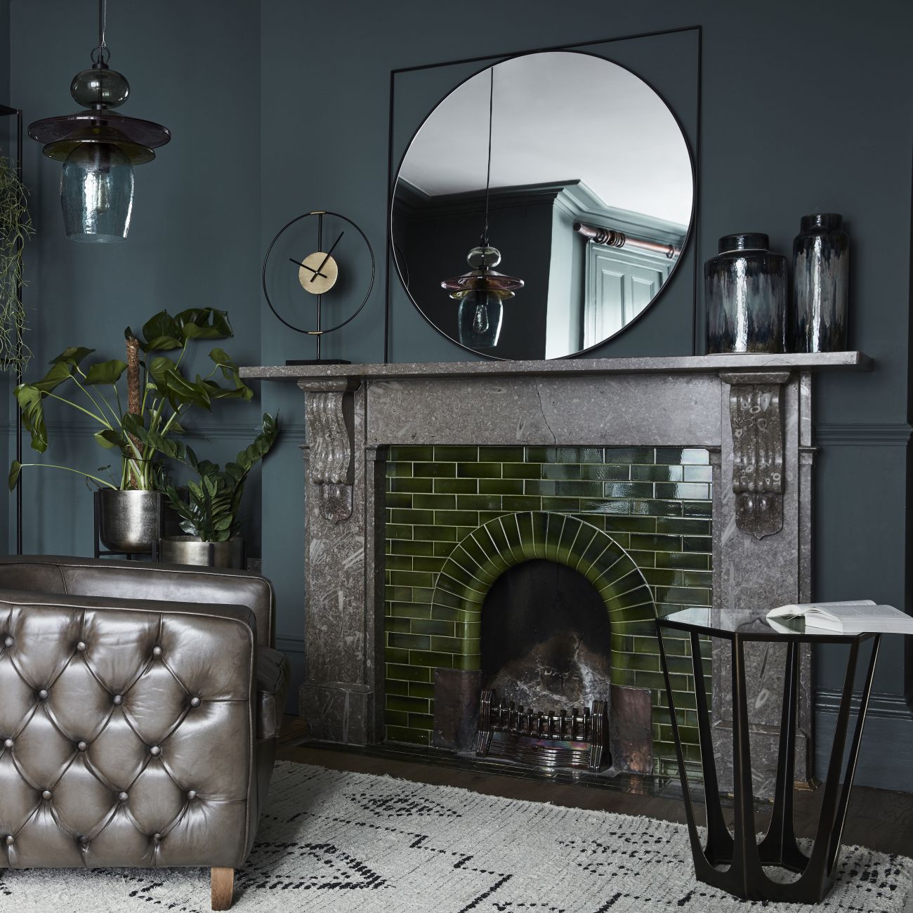 Indiana Side Table