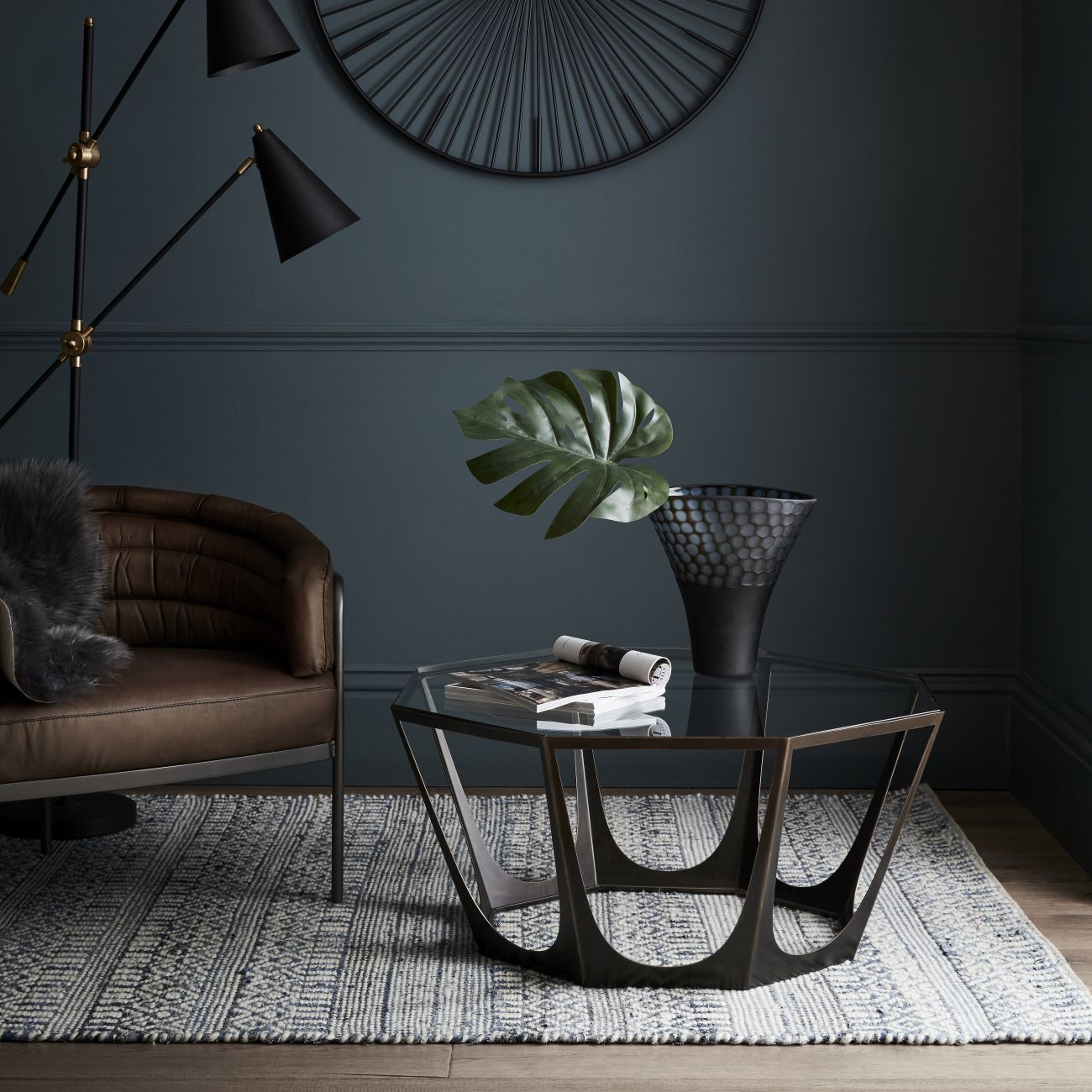 Indiana Coffee Table
