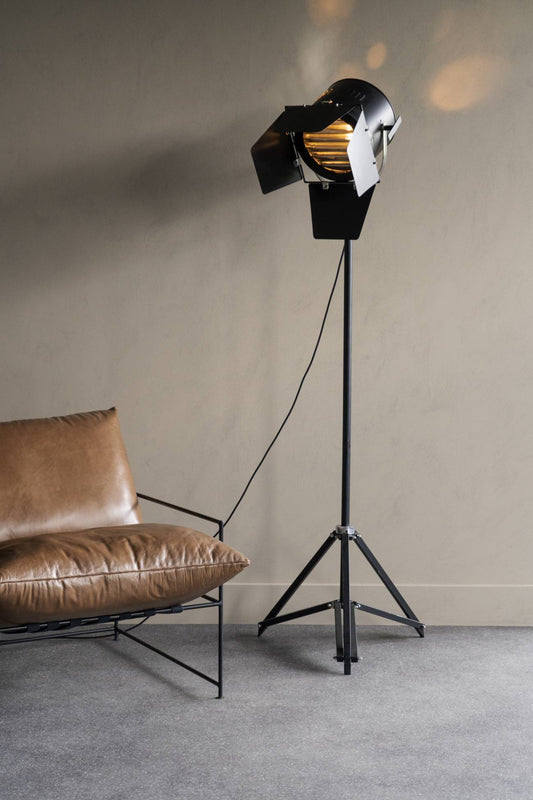 Theatre Floor Lamp