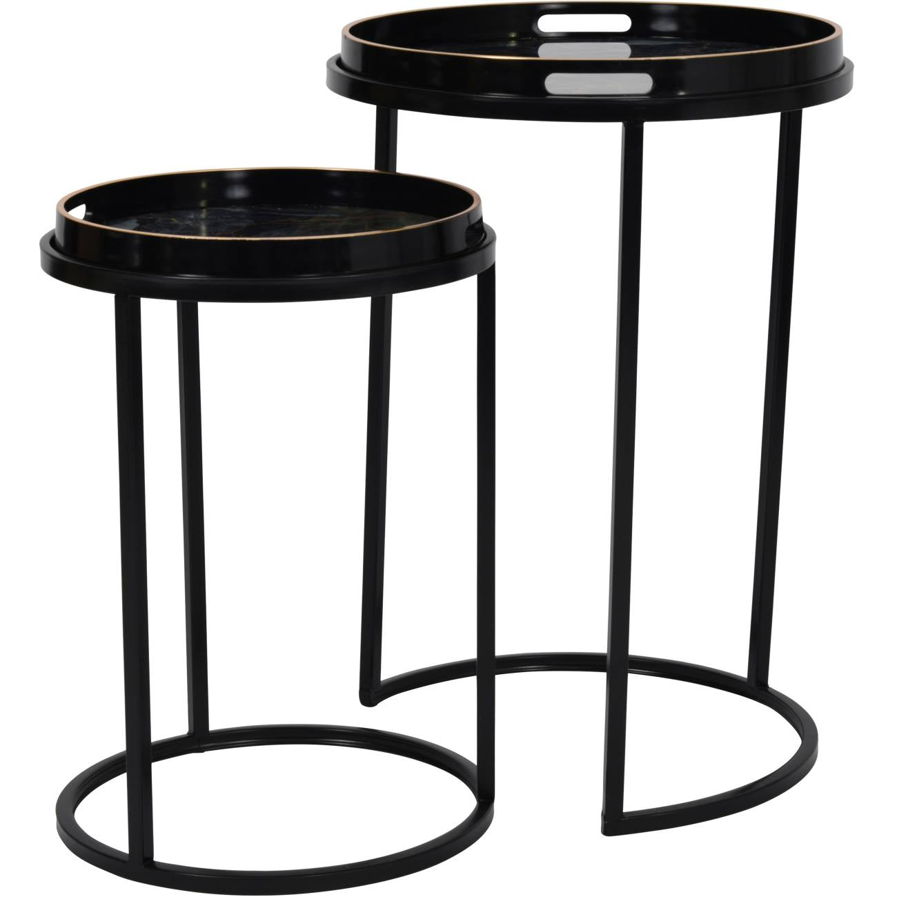 Arianna Nest of Tables