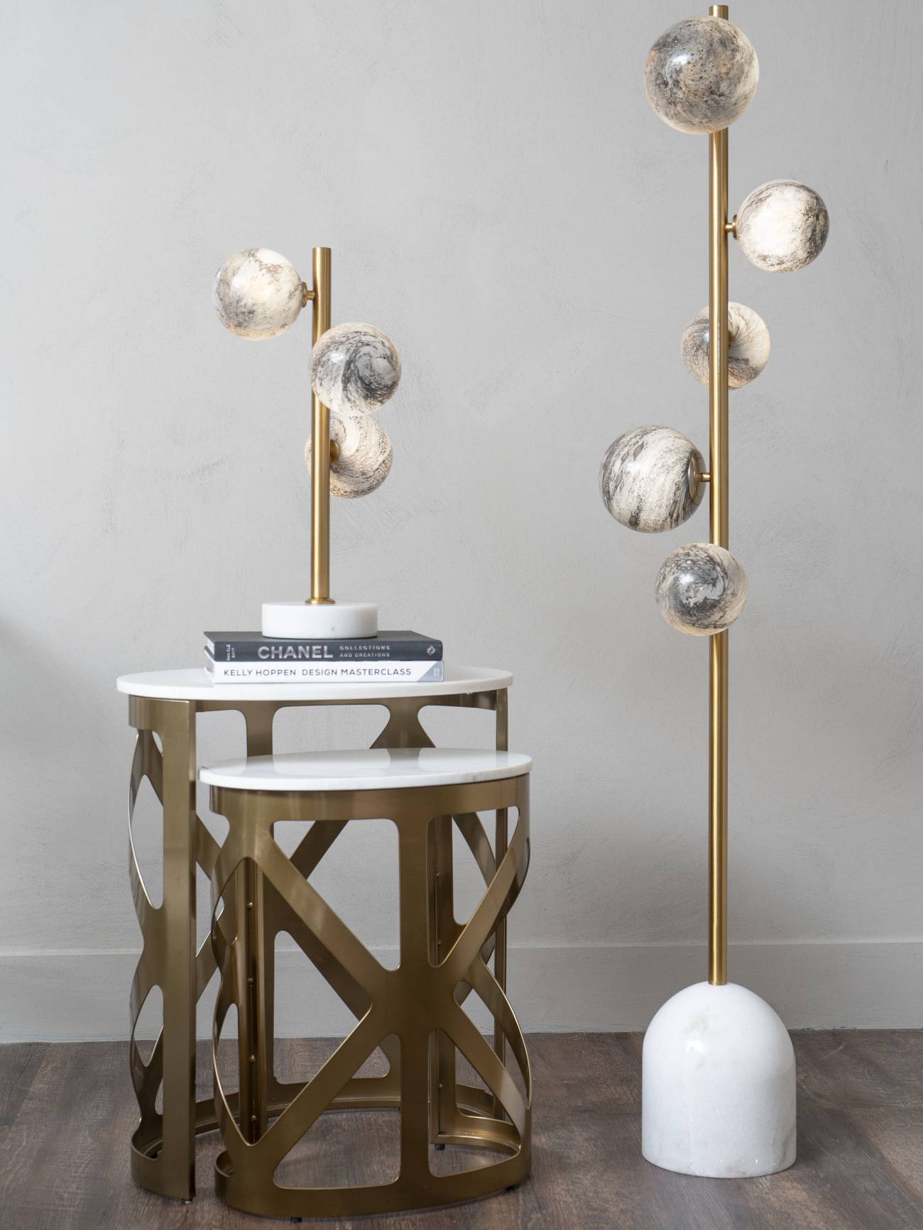 Lux Table Lamp