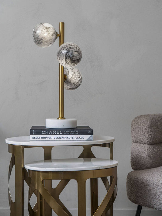 Lux Table Lamp