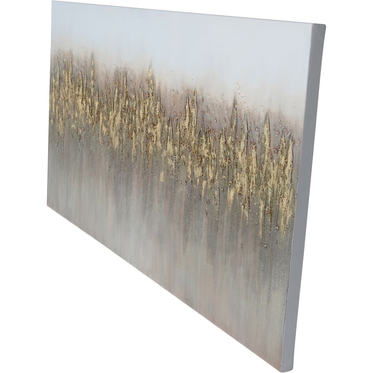Luxo Hand Painted Canvas