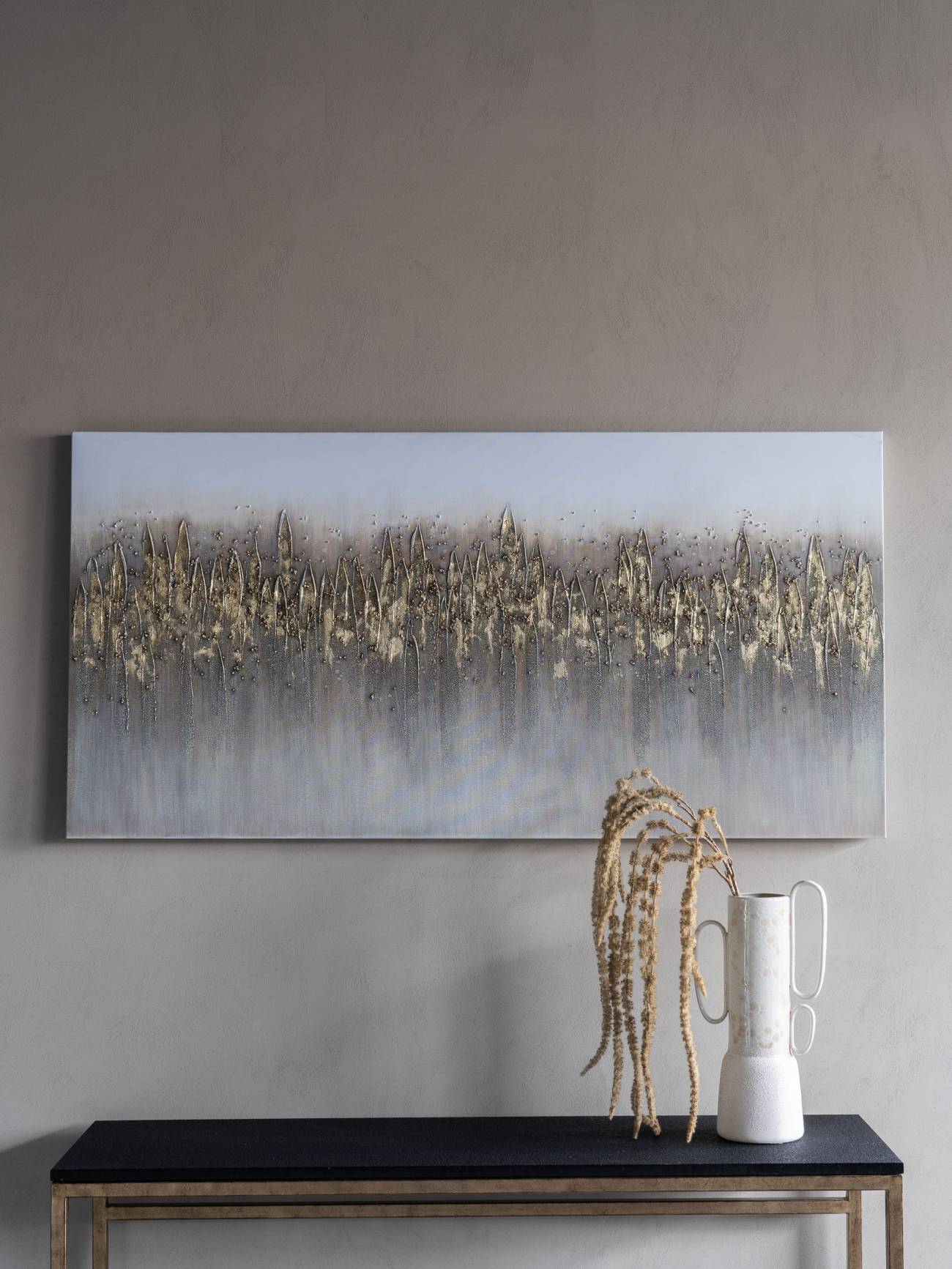 Luxo Hand Painted Canvas