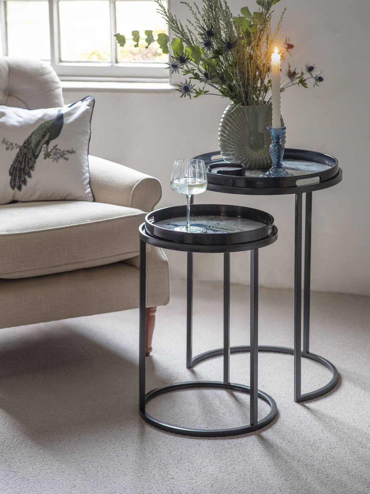 Boutique Nest of Tables