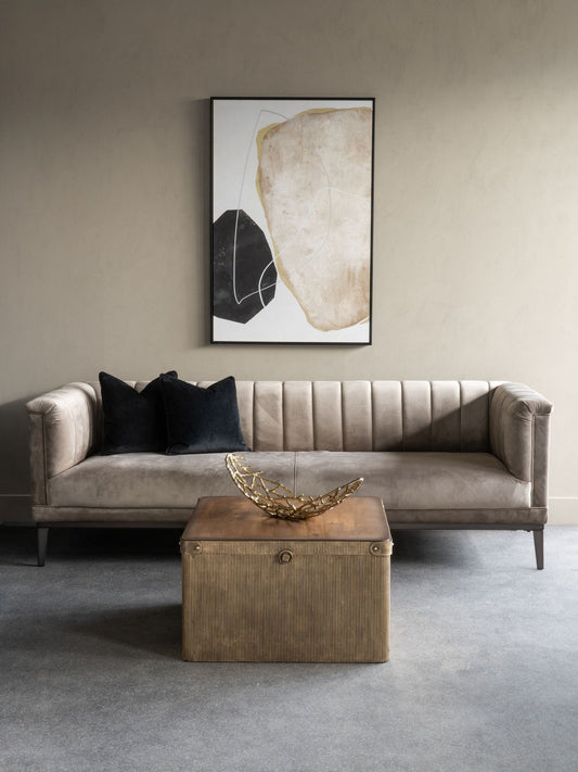 Luxury Abstract Framed Wall Art