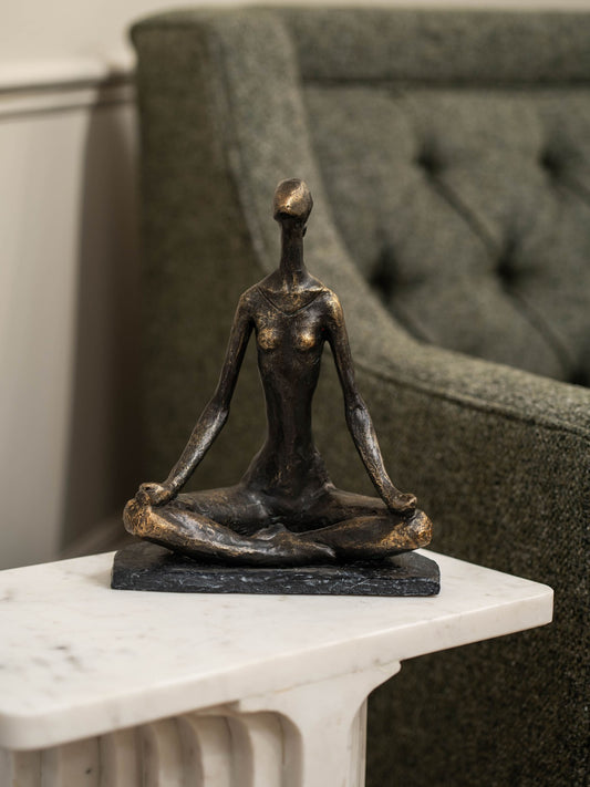 Meditation Ornament