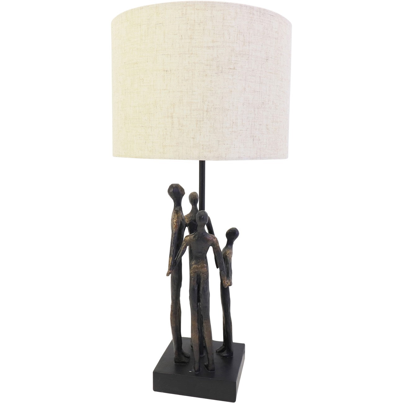 Loving Family Table Lamp