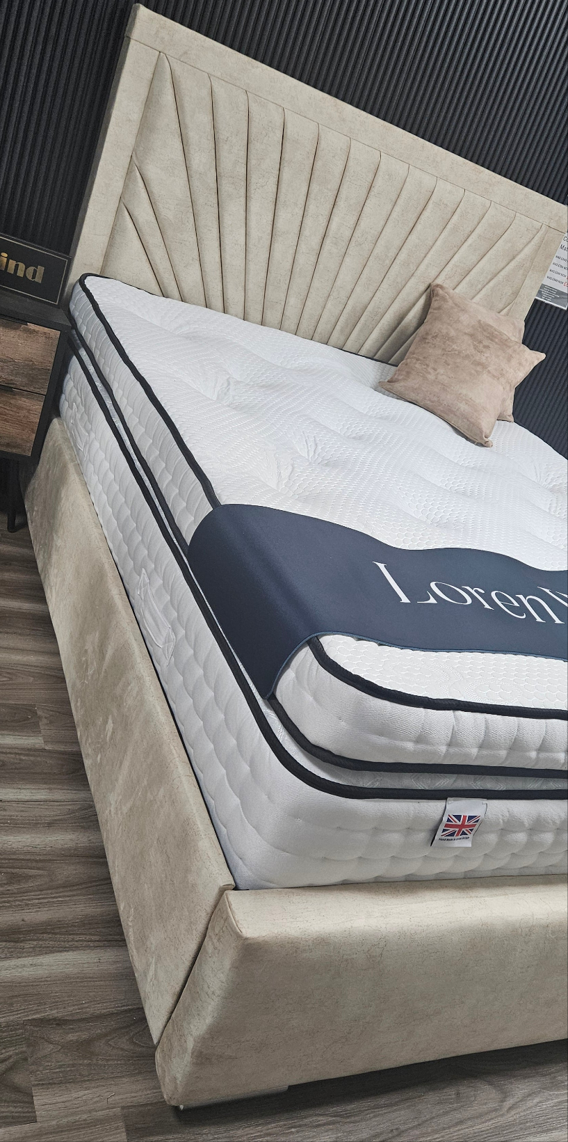 Dawson Bedframe
